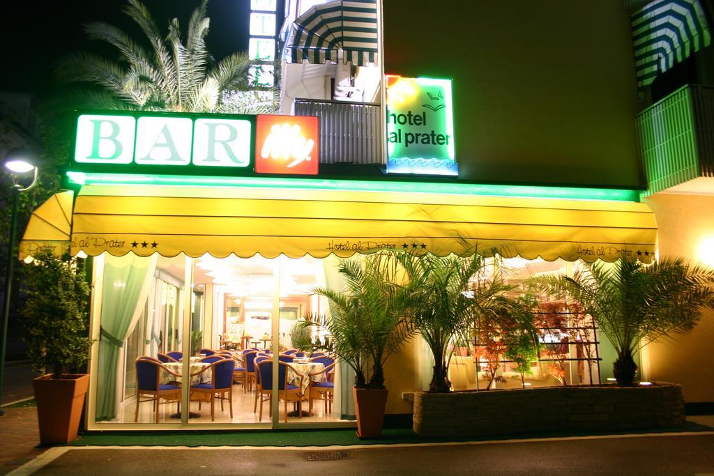 Hotel Al Prater リニャーノ・サッビアドーロ エクステリア 写真