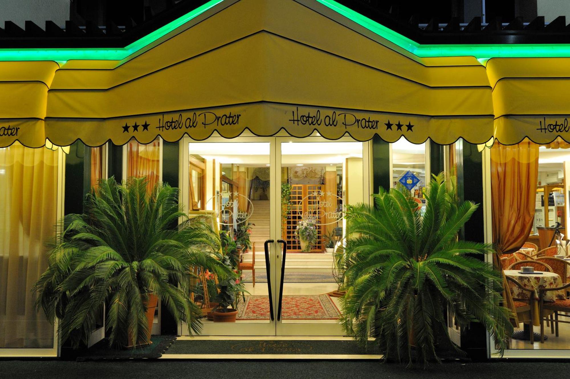 Hotel Al Prater リニャーノ・サッビアドーロ エクステリア 写真