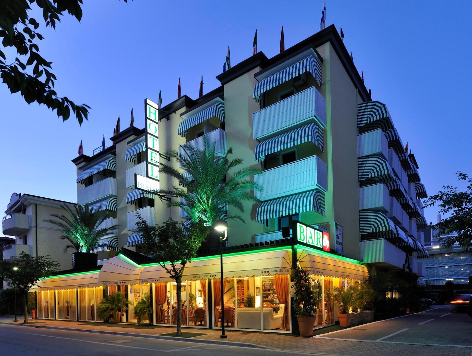 Hotel Al Prater リニャーノ・サッビアドーロ エクステリア 写真
