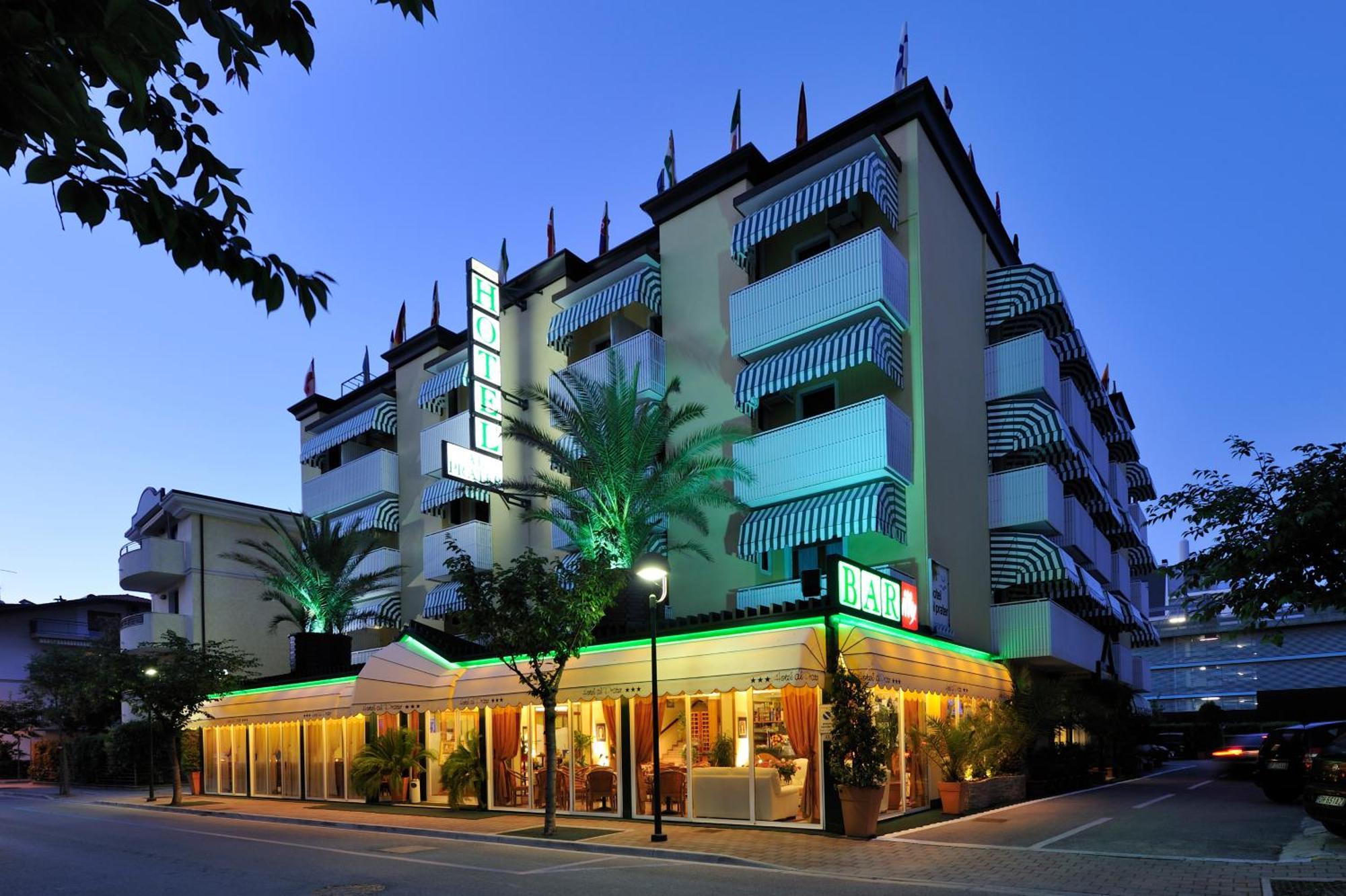 Hotel Al Prater リニャーノ・サッビアドーロ エクステリア 写真