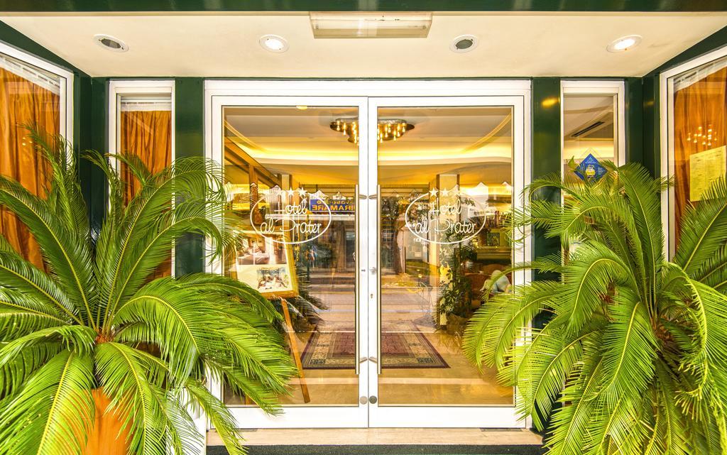 Hotel Al Prater リニャーノ・サッビアドーロ エクステリア 写真